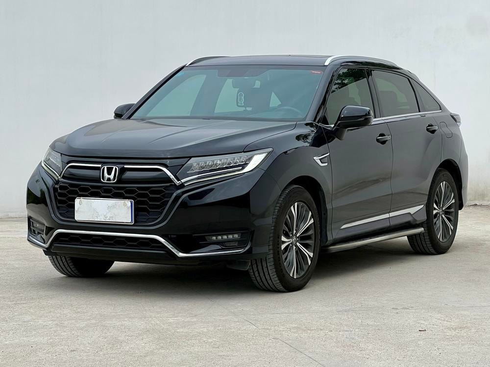 Honda UR-V 2020 — фото автомобиля