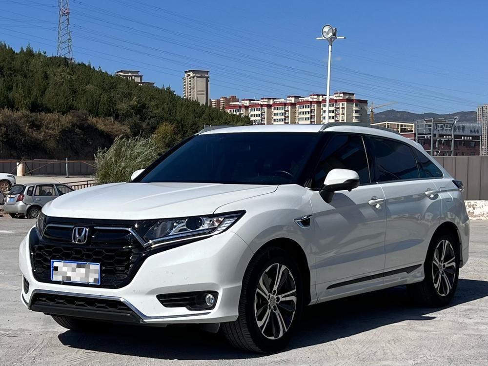 Honda UR-V 2020 — фото автомобиля