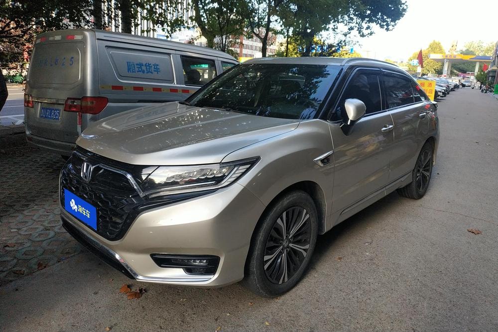 Honda UR-V 2020 — фото автомобиля 1