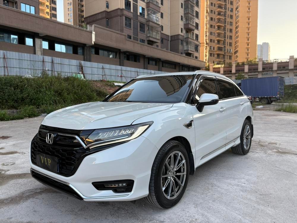 Honda UR-V 2020 — фото автомобиля 1