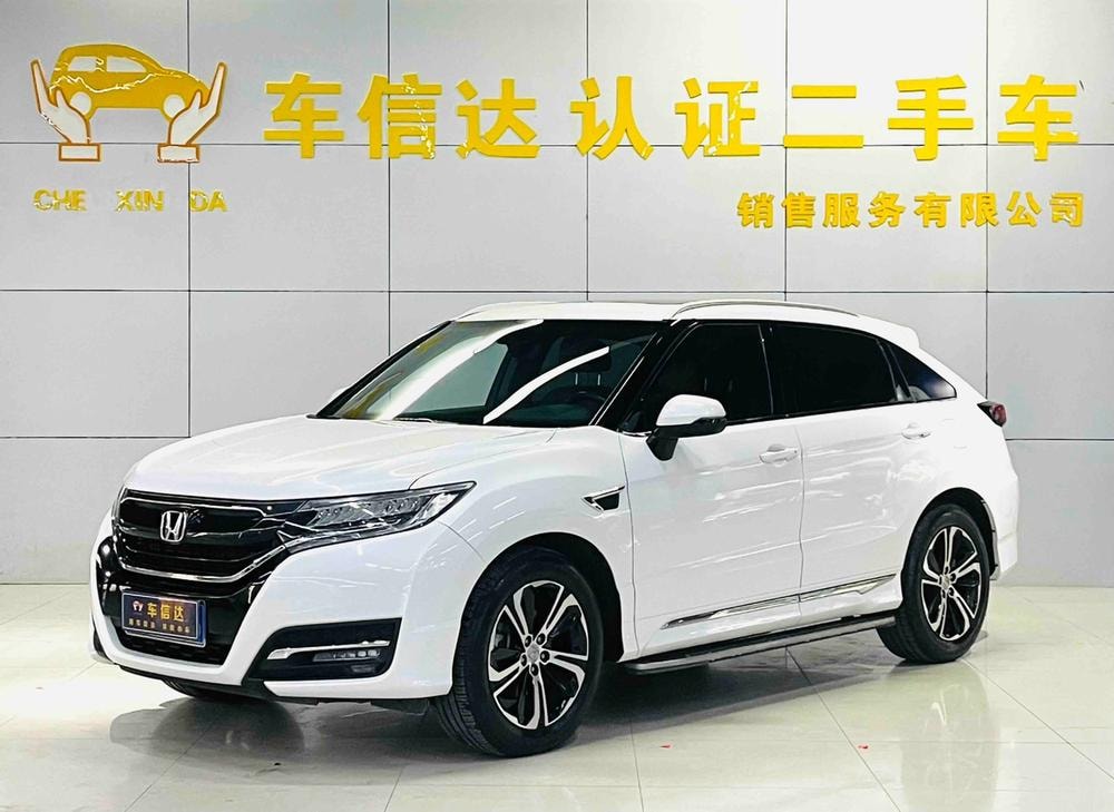 Honda UR-V 2017 — фото автомобиля 1