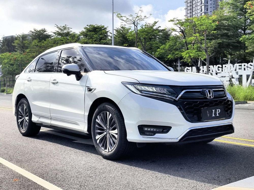 Honda UR-V 2020 — фото автомобиля