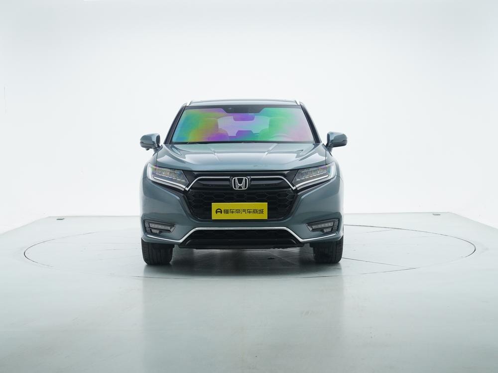 Honda UR-V 2020 — фото автомобиля
