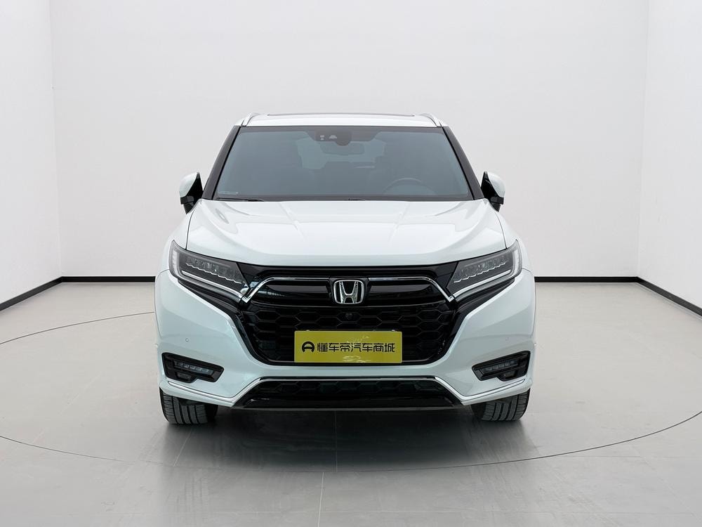 Honda UR-V 2020 — фото автомобиля