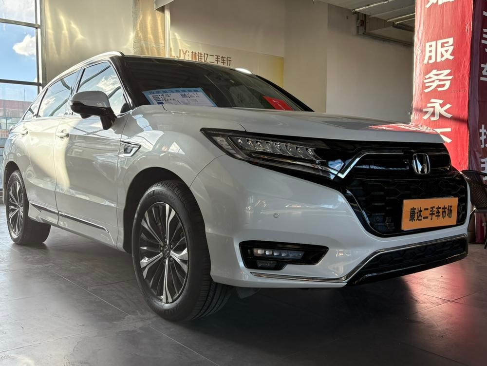 Honda UR-V 2020 — фото автомобиля