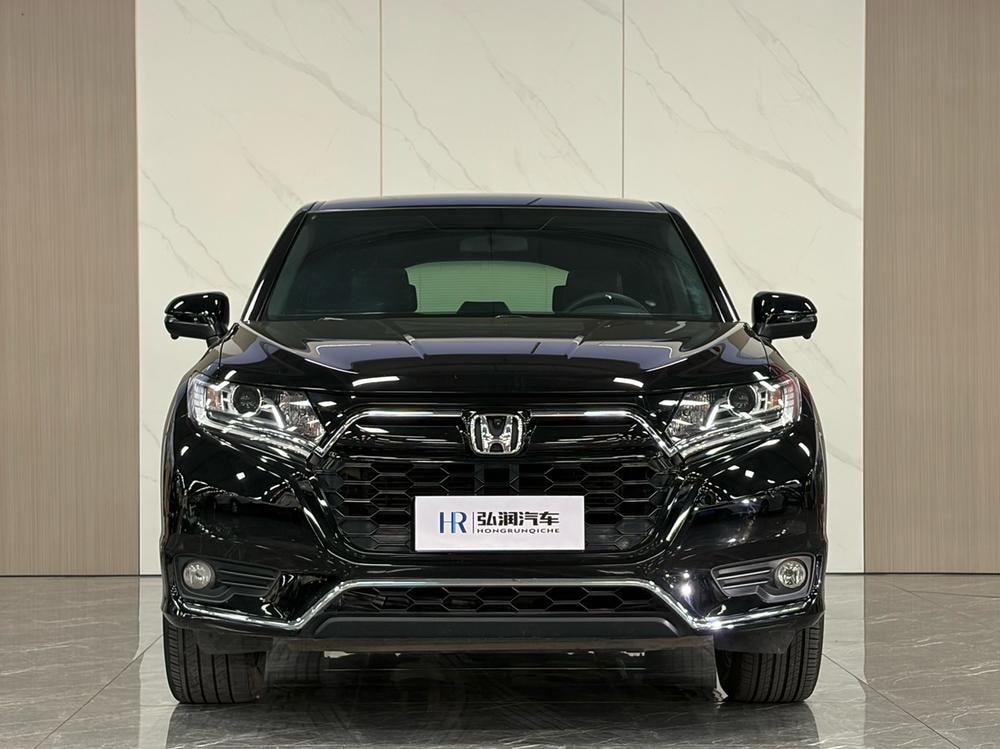 Honda UR-V 2020 — фото автомобиля