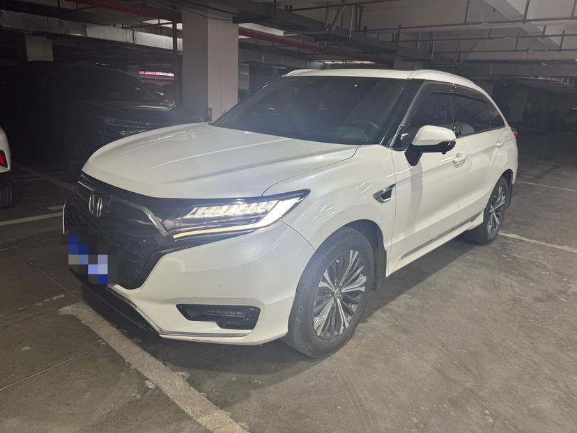 Honda UR-V 2020 — фото автомобиля