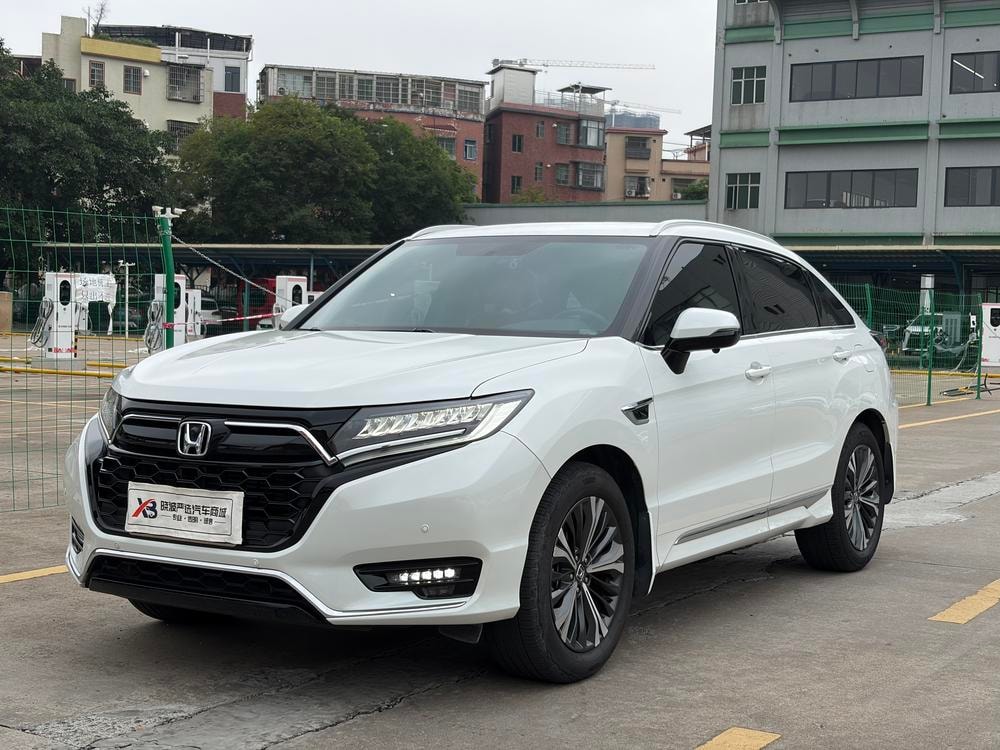 Honda UR-V 2020 — фото автомобиля