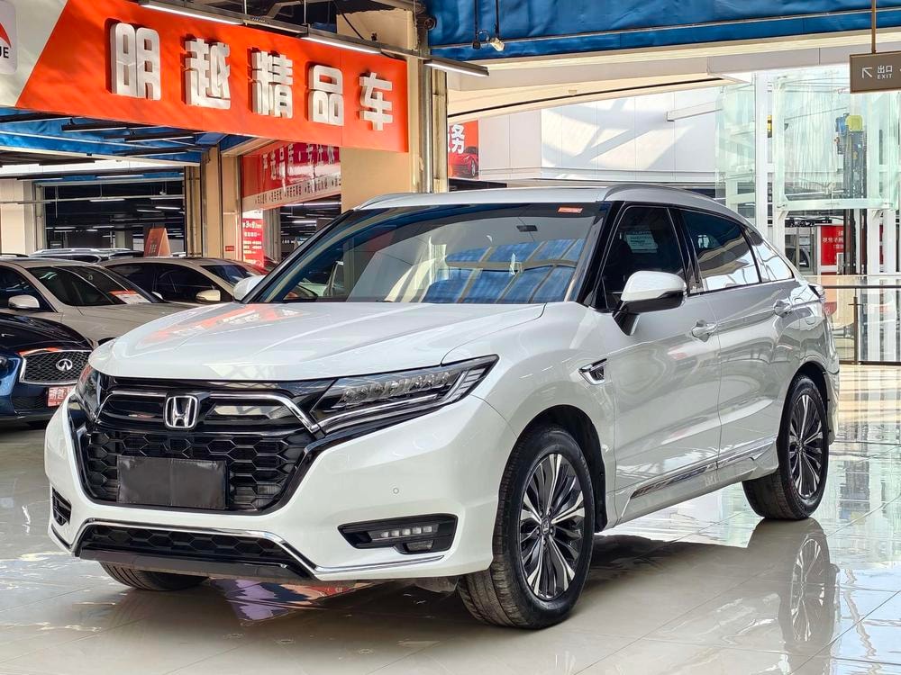 Honda UR-V 2020 — фото автомобиля