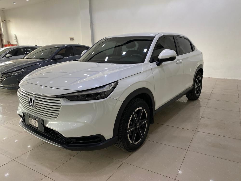 Honda Vezel 2023 — фото автомобиля