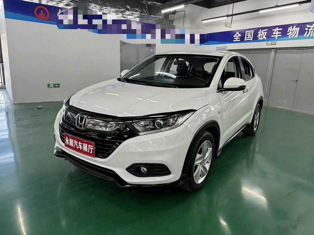 Honda Vezel 2020 — фото автомобиля