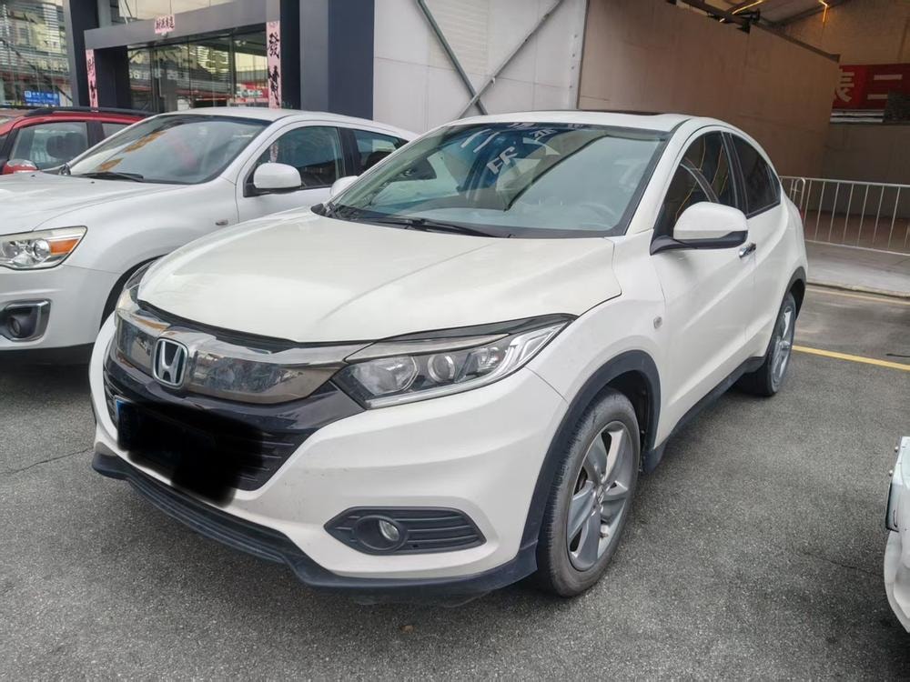 Honda Vezel 2020 — фото автомобиля