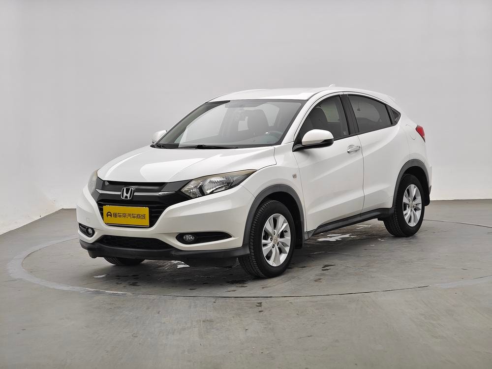 Honda Vezel 2015 — фото автомобиля