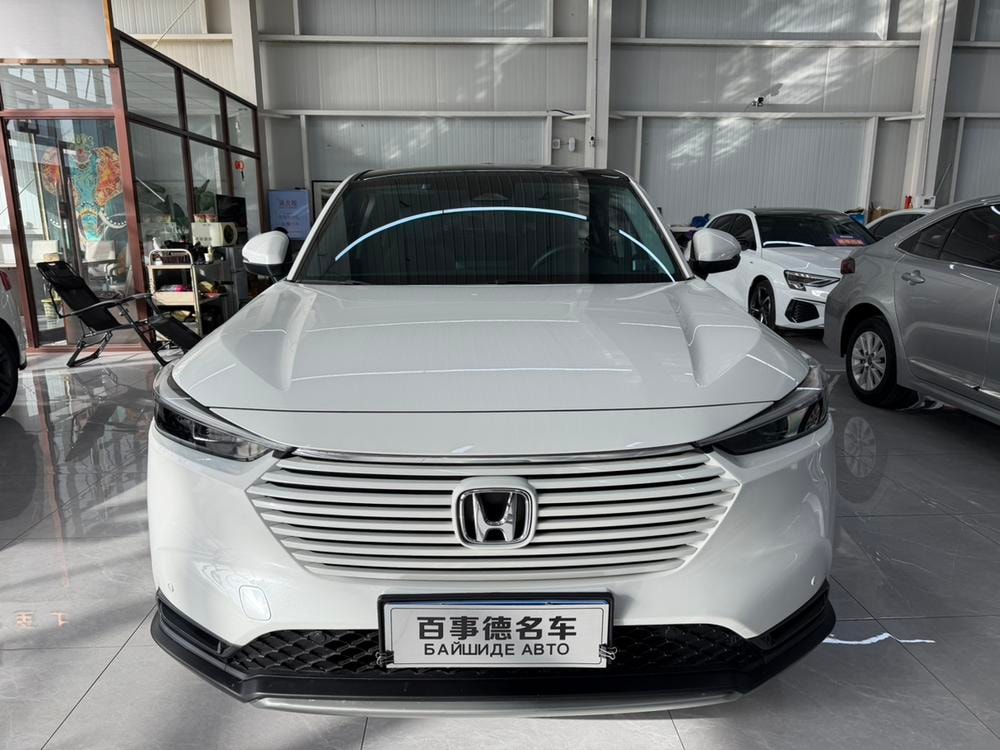 Honda Vezel 2023 — фото автомобиля