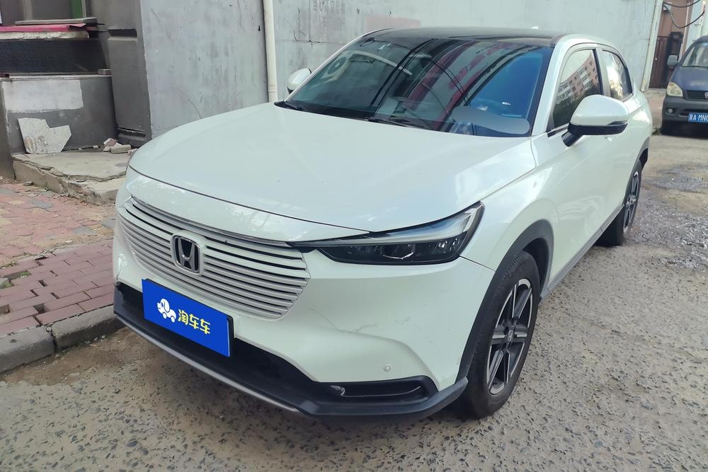 Honda Vezel 2023 — фото автомобиля