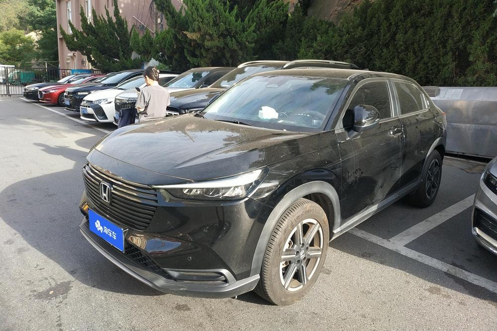 Honda Vezel 2023 — фото автомобиля