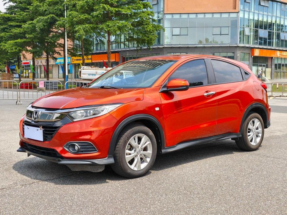 Honda Vezel 2019 — фото автомобиля 1