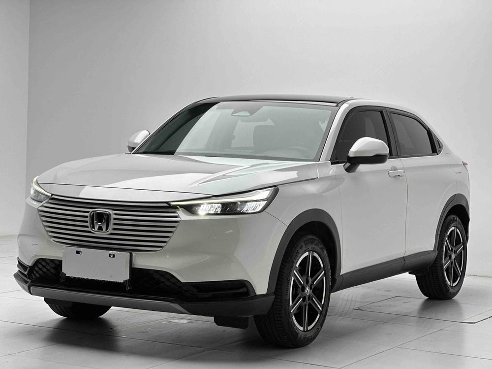 Honda Vezel 2023 — фото автомобиля