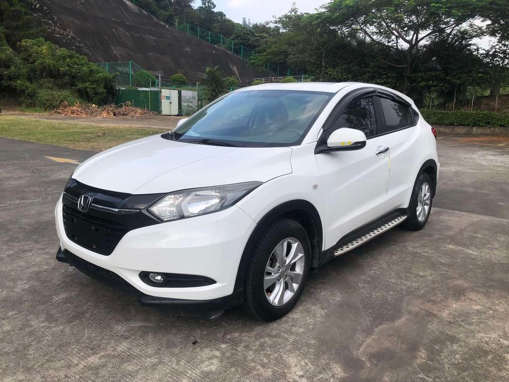 Honda Vezel 2017 — фото автомобиля 1