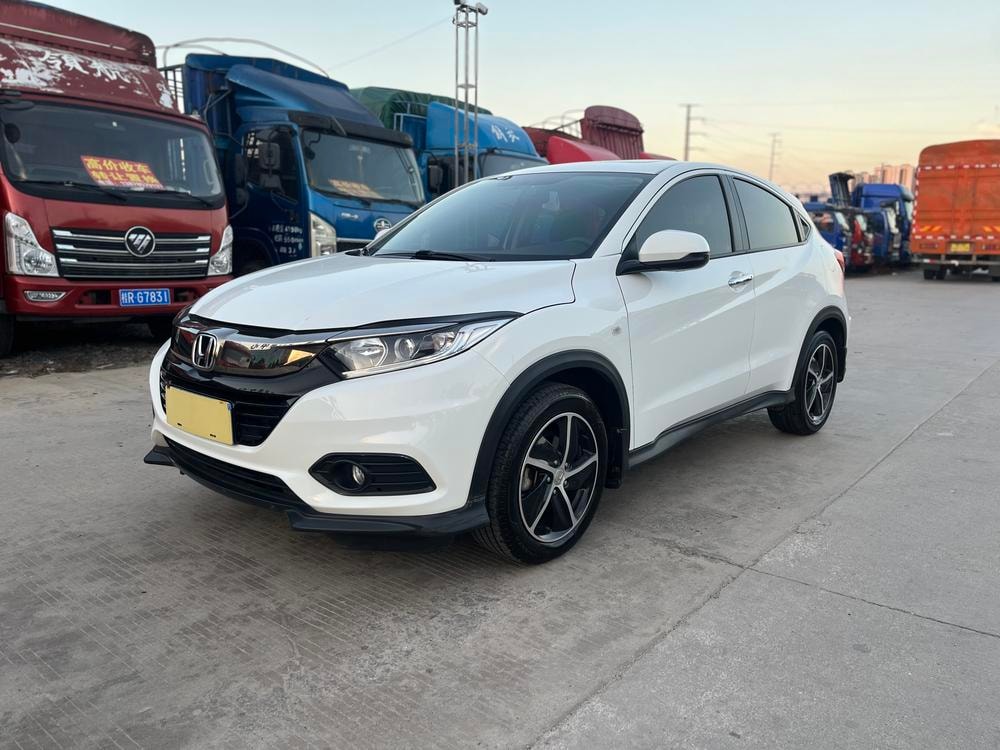 Honda Vezel 2020 — фото автомобиля