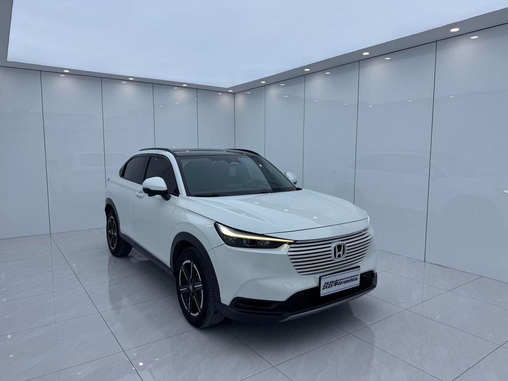 Honda Vezel 2023 — фото автомобиля 1