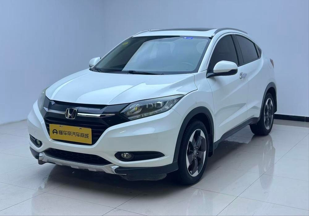 Honda Vezel 2015 — фото автомобиля 1
