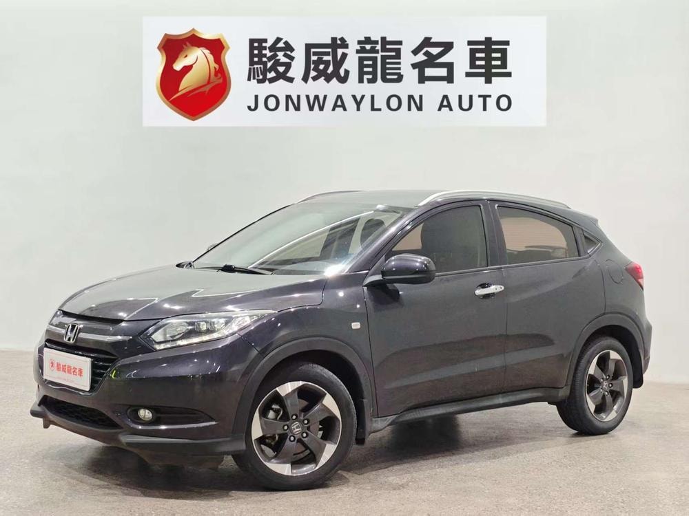 Honda Vezel 2017 — фото автомобиля