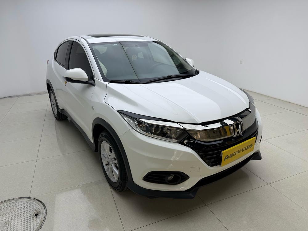 Honda Vezel 2019 — фото автомобиля 1