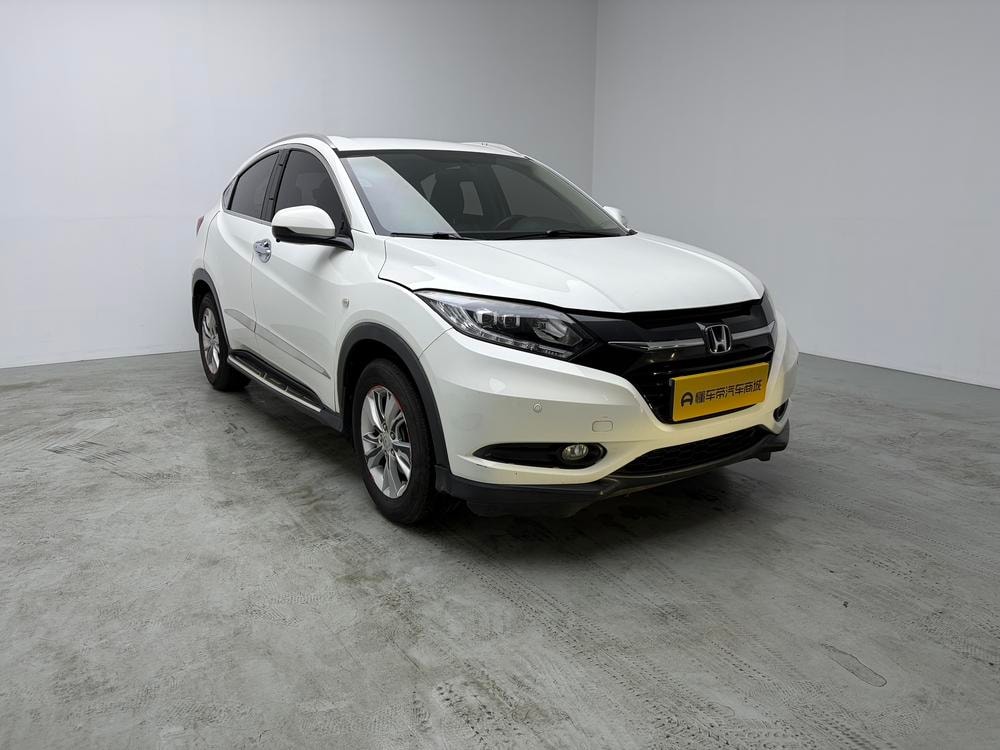 Honda Vezel 2018 — фото автомобиля