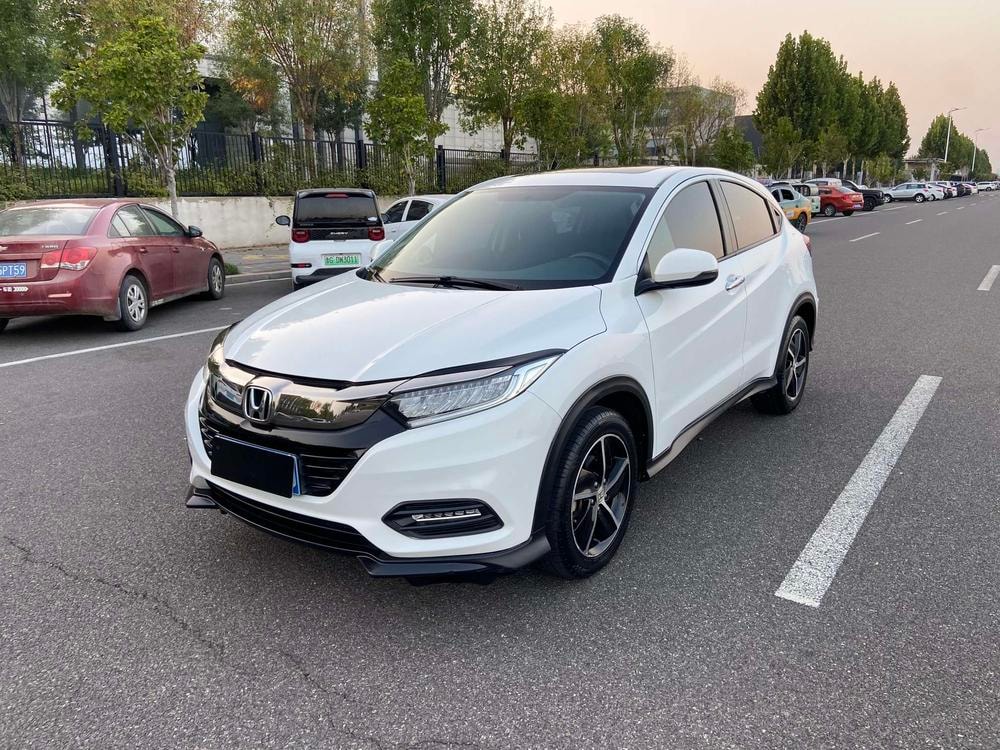 Honda Vezel 2019 — фото автомобиля