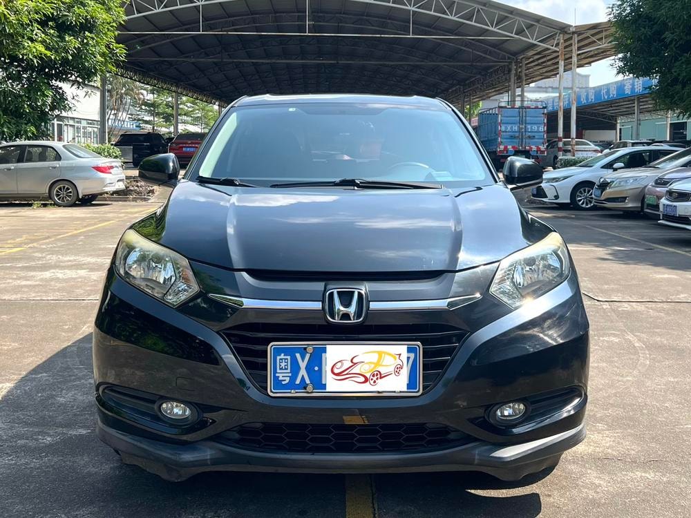 Honda Vezel 2017 — фото автомобиля
