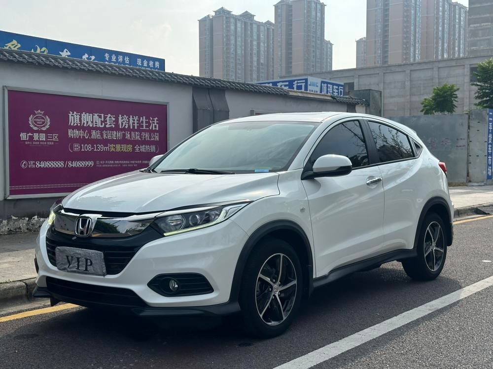 Honda Vezel 2020 — фото автомобиля
