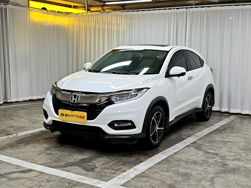 Honda Vezel 2020 — фото автомобиля 1