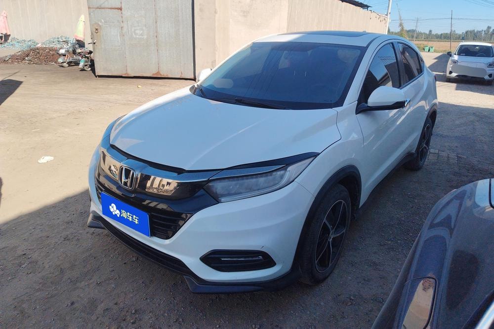 Honda Vezel 2020 — фото автомобиля 1