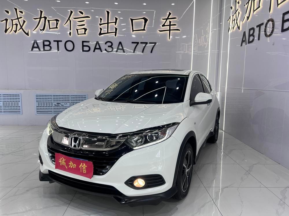 Honda Vezel 2022 — фото автомобиля
