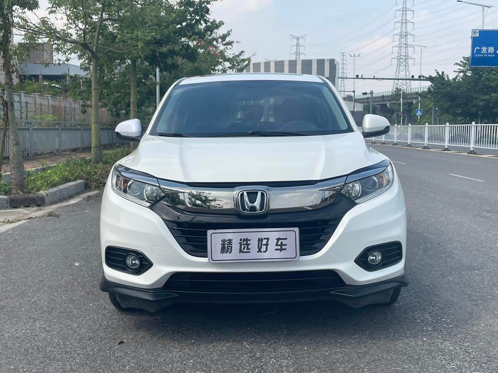 Honda Vezel 2019 — фото автомобиля 1