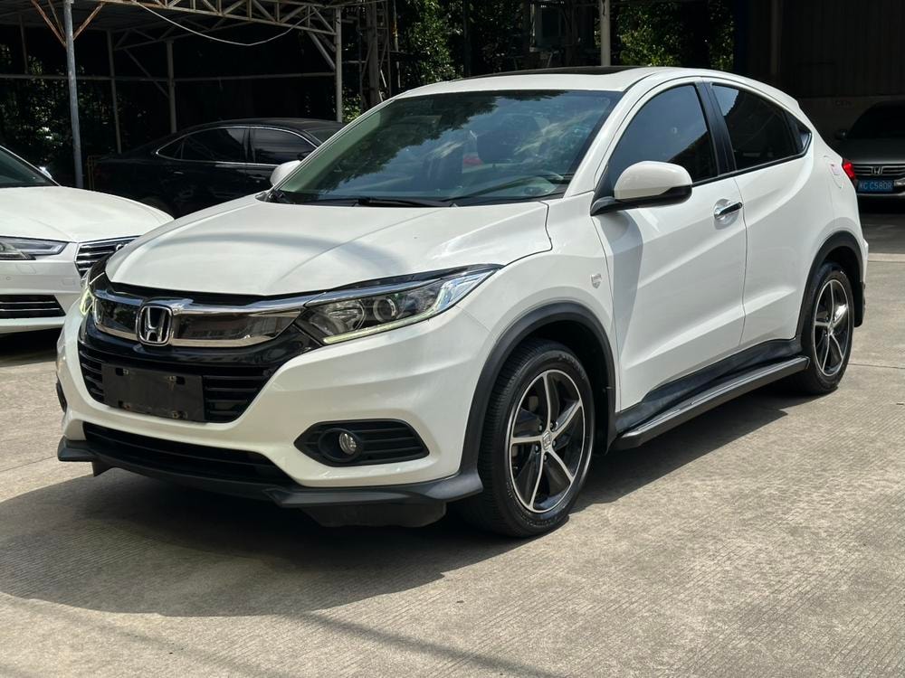Honda Vezel 2020 — фото автомобиля 1