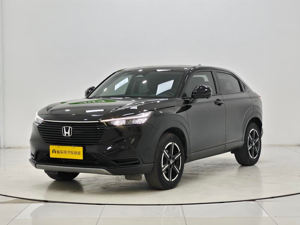 Honda Vezel 2023 — фото автомобиля 1