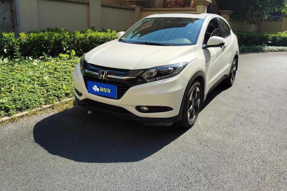 Honda Vezel 2017 — фото автомобиля 1