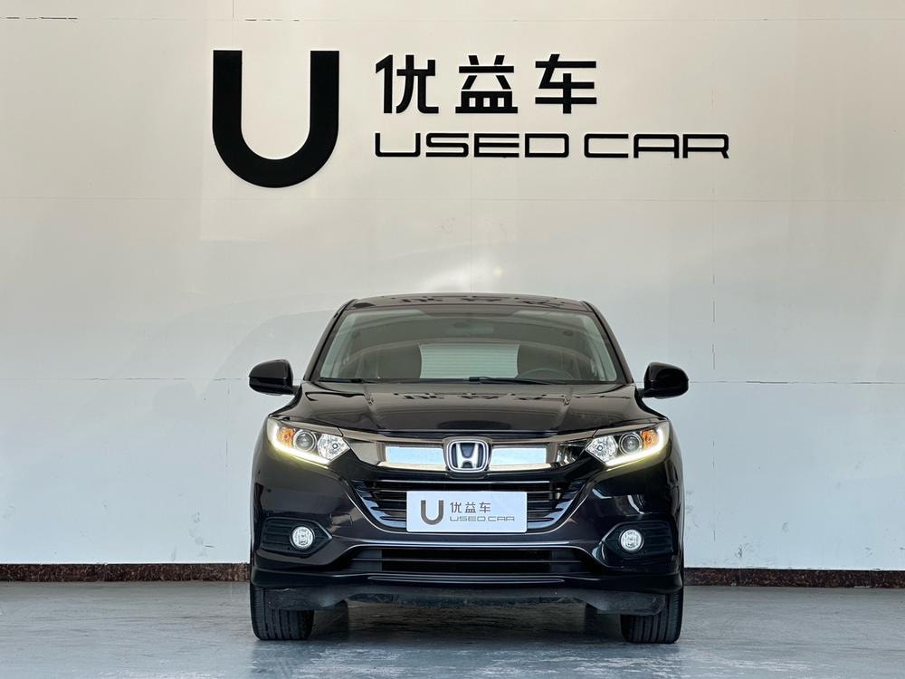 Honda Vezel 2020 — фото автомобиля 1