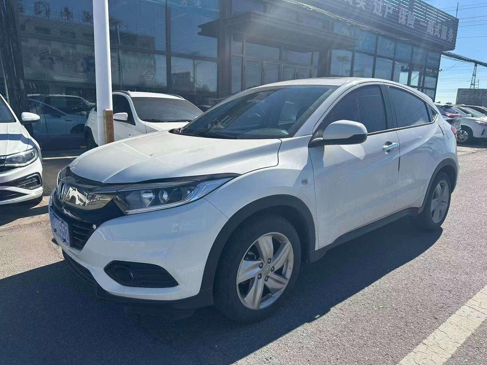 Honda Vezel 2022 — фото автомобиля