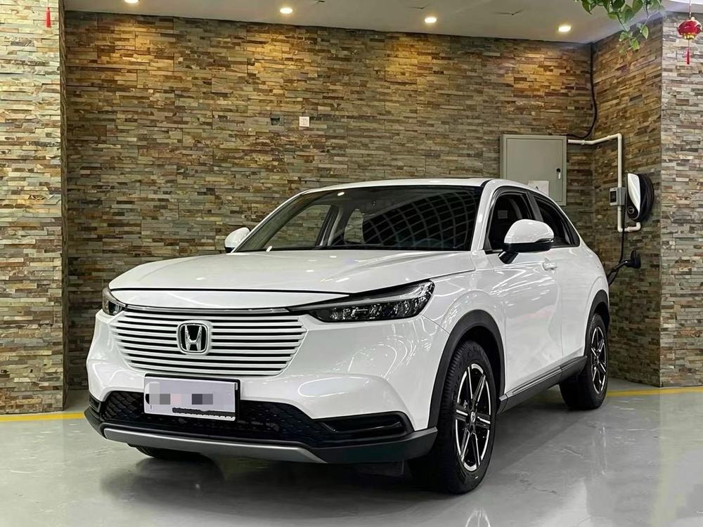 Honda Vezel 2023 — фото автомобиля