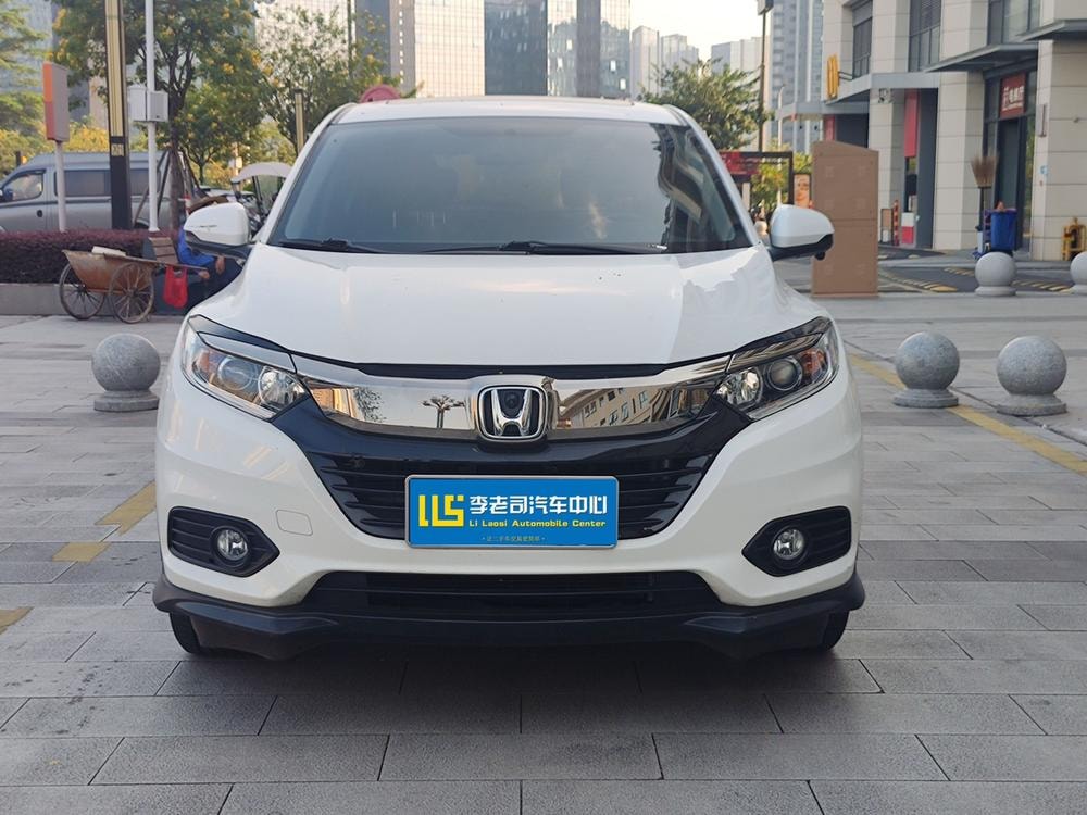 Honda Vezel 2020 — фото автомобиля