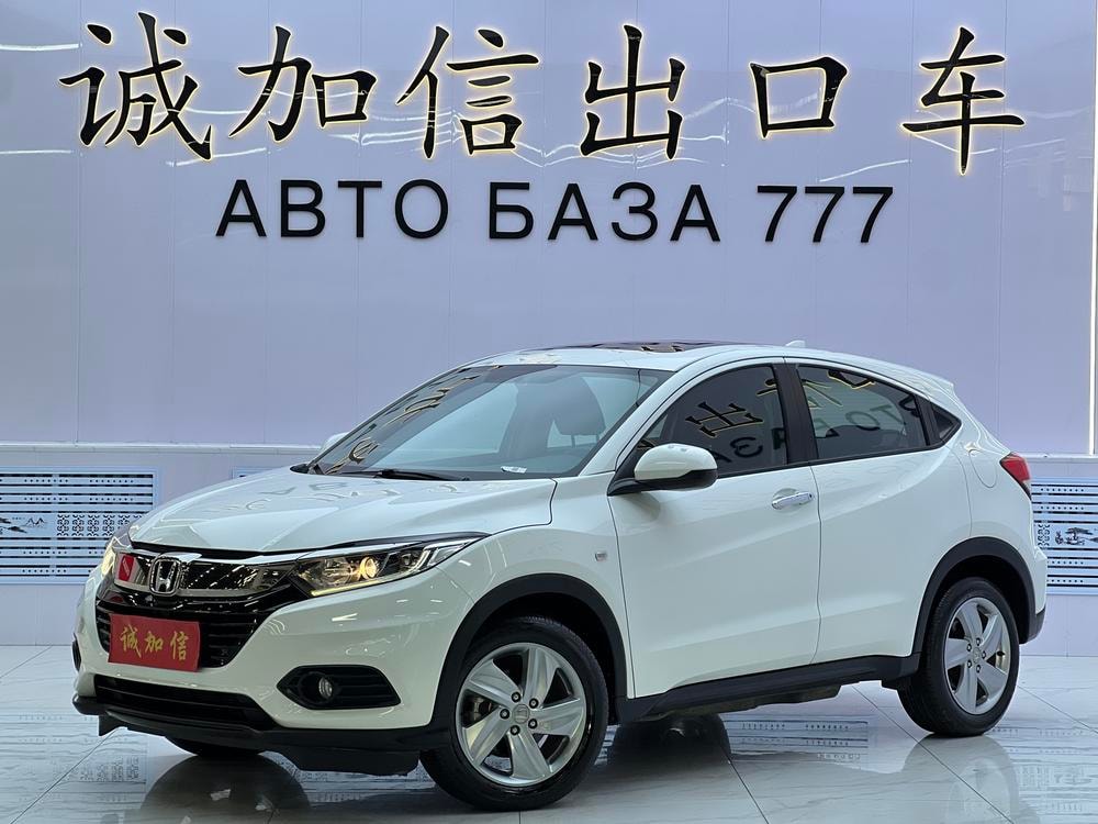 Honda Vezel 2022 — фото автомобиля