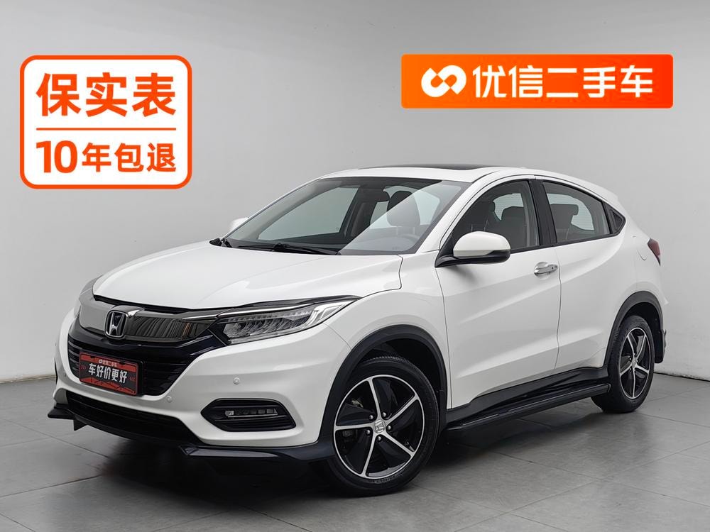 Honda Vezel 2019 — фото автомобиля