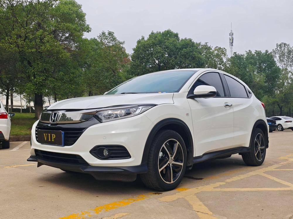 Honda Vezel 2020 — фото автомобиля