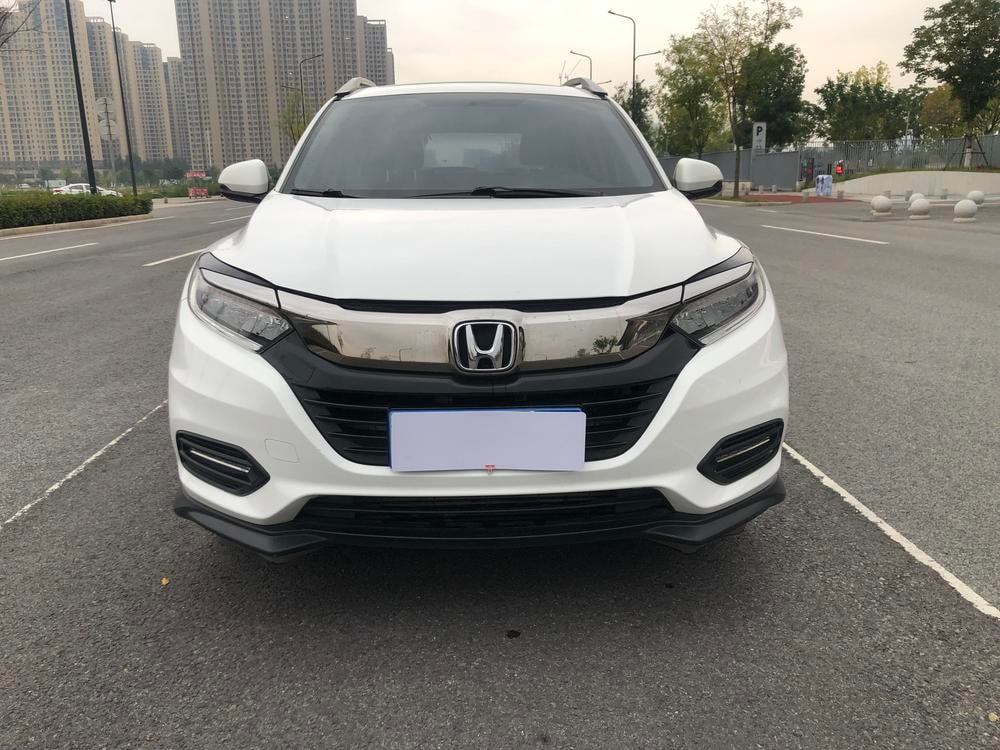 Honda Vezel 2019 — фото автомобиля