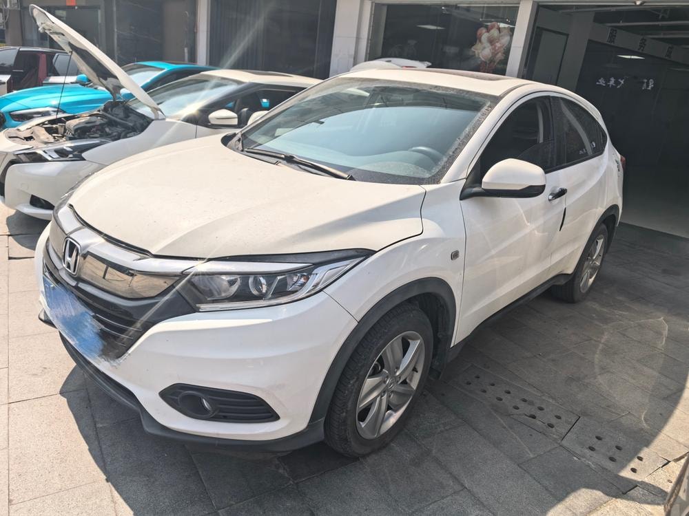 Honda Vezel 2020 — фото автомобиля
