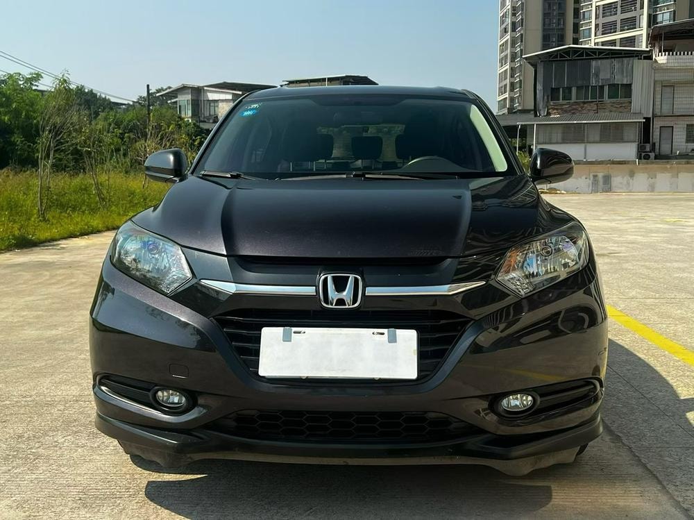 Honda Vezel 2017 — фото автомобиля