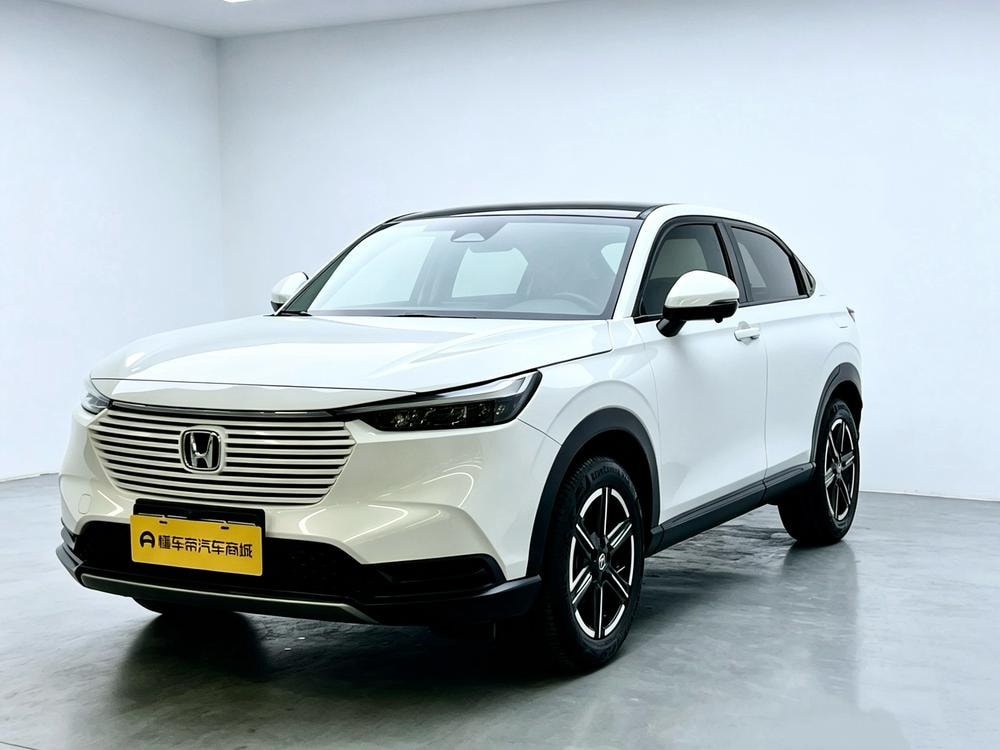 Honda Vezel 2023 — фото автомобиля 1